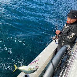 あみや渡船 JIGBOY 釣果