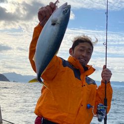 あみや渡船 JIGBOY 釣果