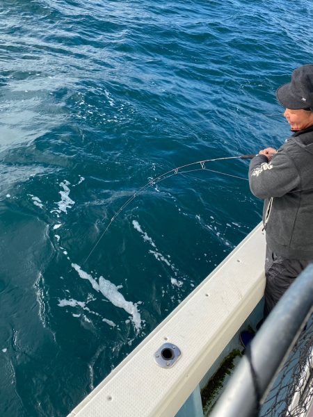 あみや渡船 JIGBOY 釣果