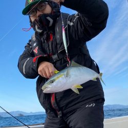 あみや渡船 JIGBOY 釣果