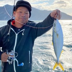 あみや渡船 JIGBOY 釣果