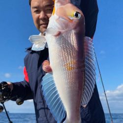 あみや渡船 JIGBOY 釣果