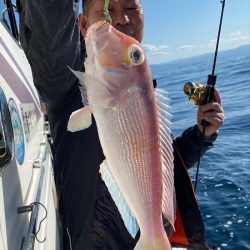 あみや渡船 JIGBOY 釣果