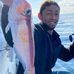 あみや渡船 JIGBOY 釣果