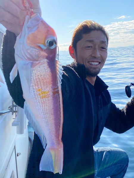 あみや渡船 JIGBOY 釣果