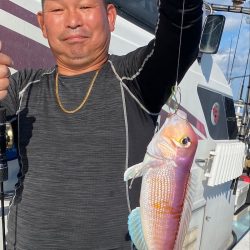 あみや渡船 JIGBOY 釣果