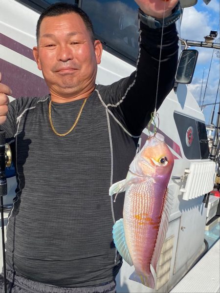 あみや渡船 JIGBOY 釣果