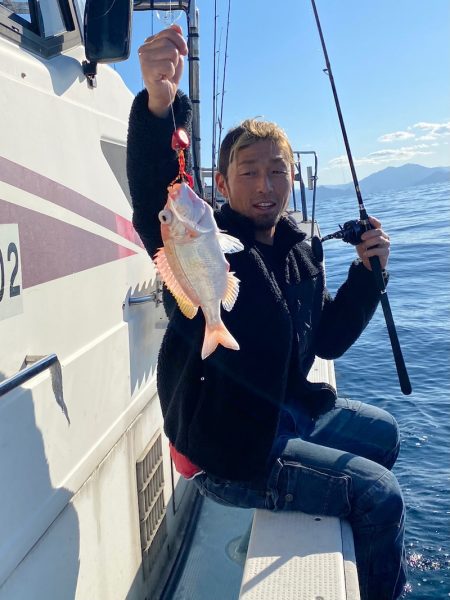 あみや渡船 JIGBOY 釣果