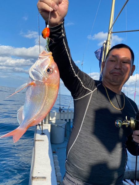 あみや渡船 JIGBOY 釣果