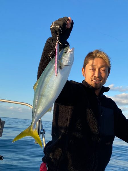 あみや渡船 JIGBOY 釣果