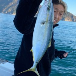 あみや渡船 JIGBOY 釣果