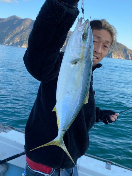 あみや渡船 JIGBOY 釣果