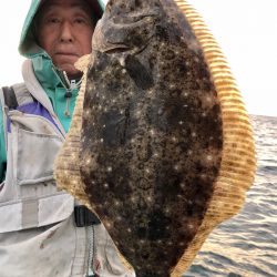 力漁丸 釣果