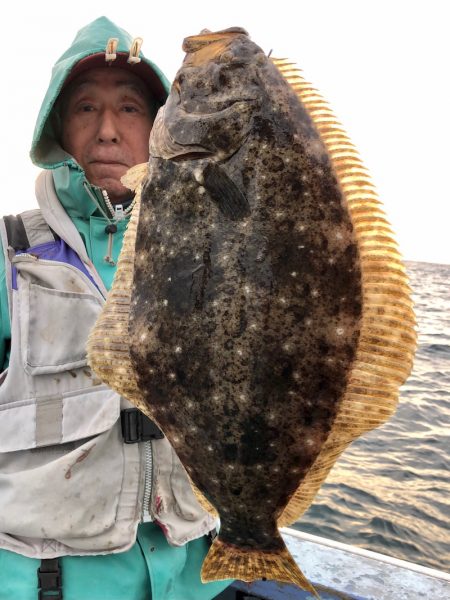 力漁丸 釣果