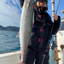 あみや渡船 JIGBOY 釣果