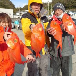 三昭丸 釣果