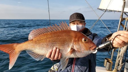 遊漁船　ニライカナイ 釣果