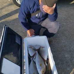 第五慶門丸 釣果