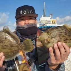 遊漁船 ニライカナイ 釣果