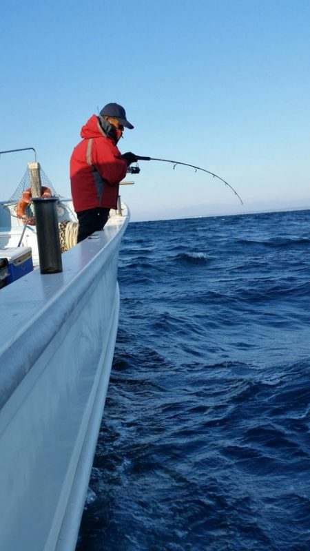 第五慶門丸 釣果