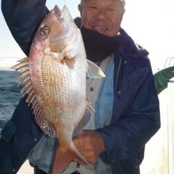 第二むつ漁丸 釣果