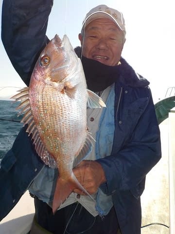 第二むつ漁丸 釣果