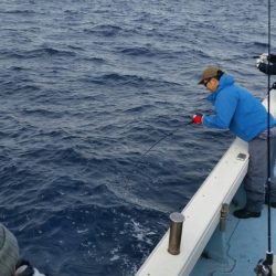 第五慶門丸 釣果