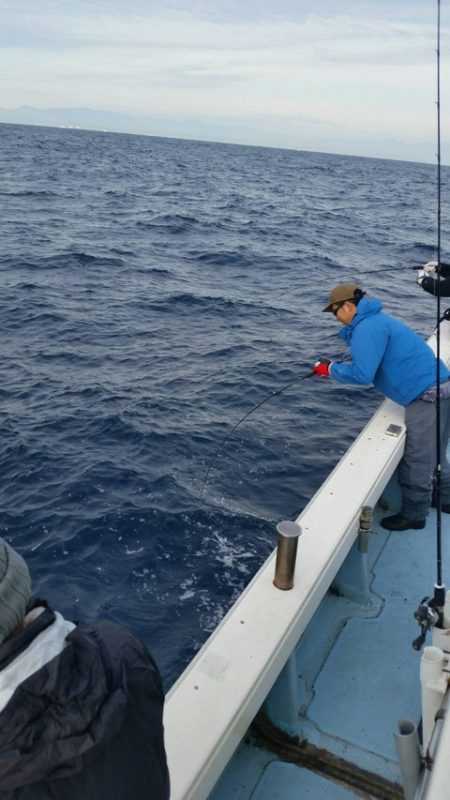 第五慶門丸 釣果