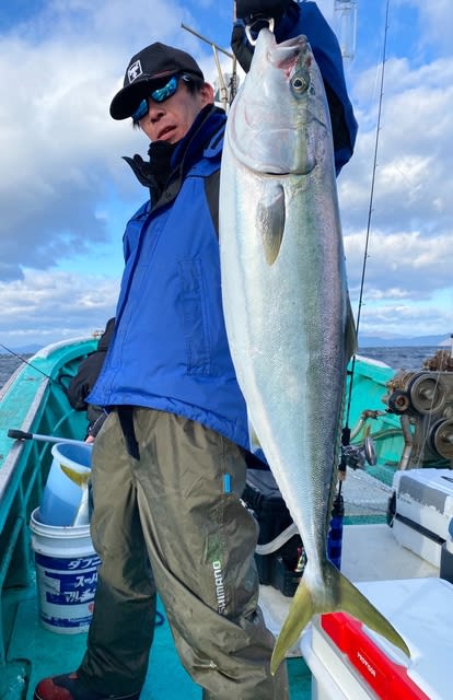 広進丸 釣果