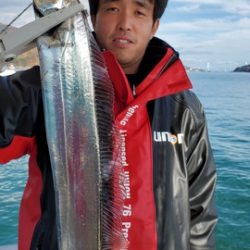 遊漁船 ニライカナイ 釣果