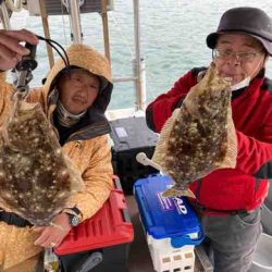 遊漁船 セトマリン 釣果