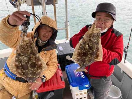 遊漁船 セトマリン 釣果