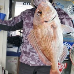 遊漁船　ニライカナイ 釣果