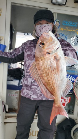 遊漁船　ニライカナイ 釣果
