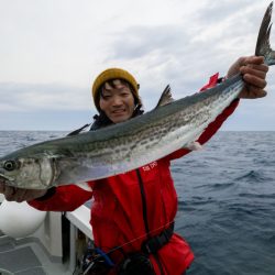 まるいち丸 ZERO-1 釣果