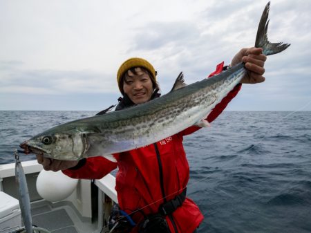 まるいち丸 ZERO-1 釣果