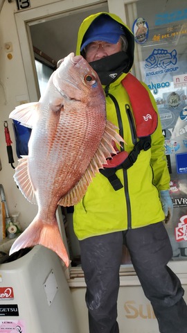 遊漁船　ニライカナイ 釣果