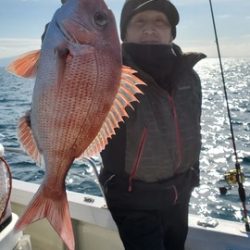 遊漁船 ニライカナイ 釣果