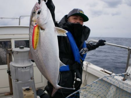 TOPGUN名古屋 釣果