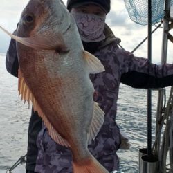 遊漁船　ニライカナイ 釣果