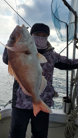 遊漁船　ニライカナイ 釣果