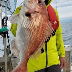 遊漁船　ニライカナイ 釣果