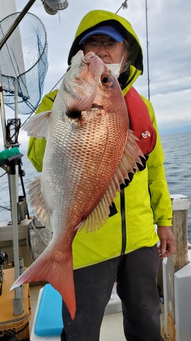 遊漁船　ニライカナイ 釣果