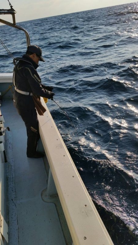 第五慶門丸 釣果