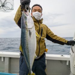 まるいち丸 ZERO-1 釣果