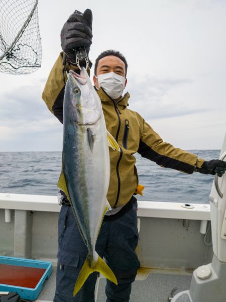 まるいち丸 ZERO-1 釣果