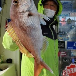 遊漁船　ニライカナイ 釣果