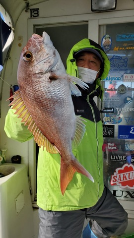 遊漁船　ニライカナイ 釣果