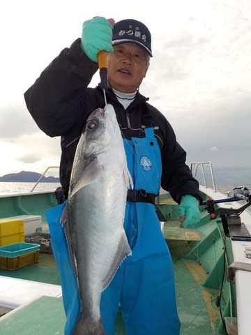 第二むつ漁丸 釣果