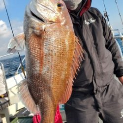 遊漁船　ニライカナイ 釣果